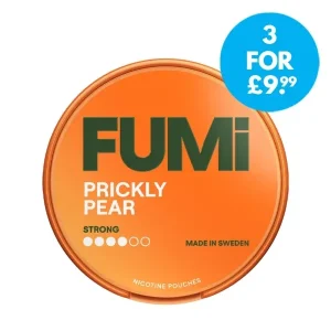 FUMI 8mg Nicotine Pouches