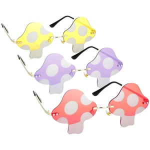 Fungi Spectacles - Assorted Colors 10PC SET