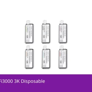 Funky Republic Fi3000 3K Disposable