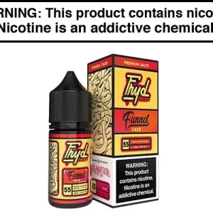 FUNNEL CAKE BY FRYD SALT 30ML