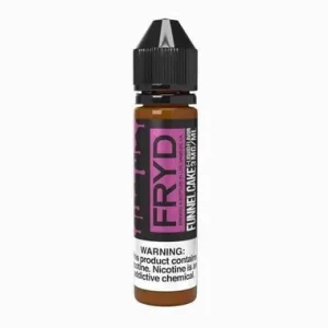 Funnel Cake | FRYD Premium E-Liquid