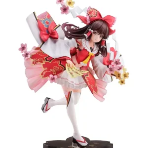 FuRyu F:Nex Touhou Project Hakurei Reimu 1/7 Scale Figure Collectible