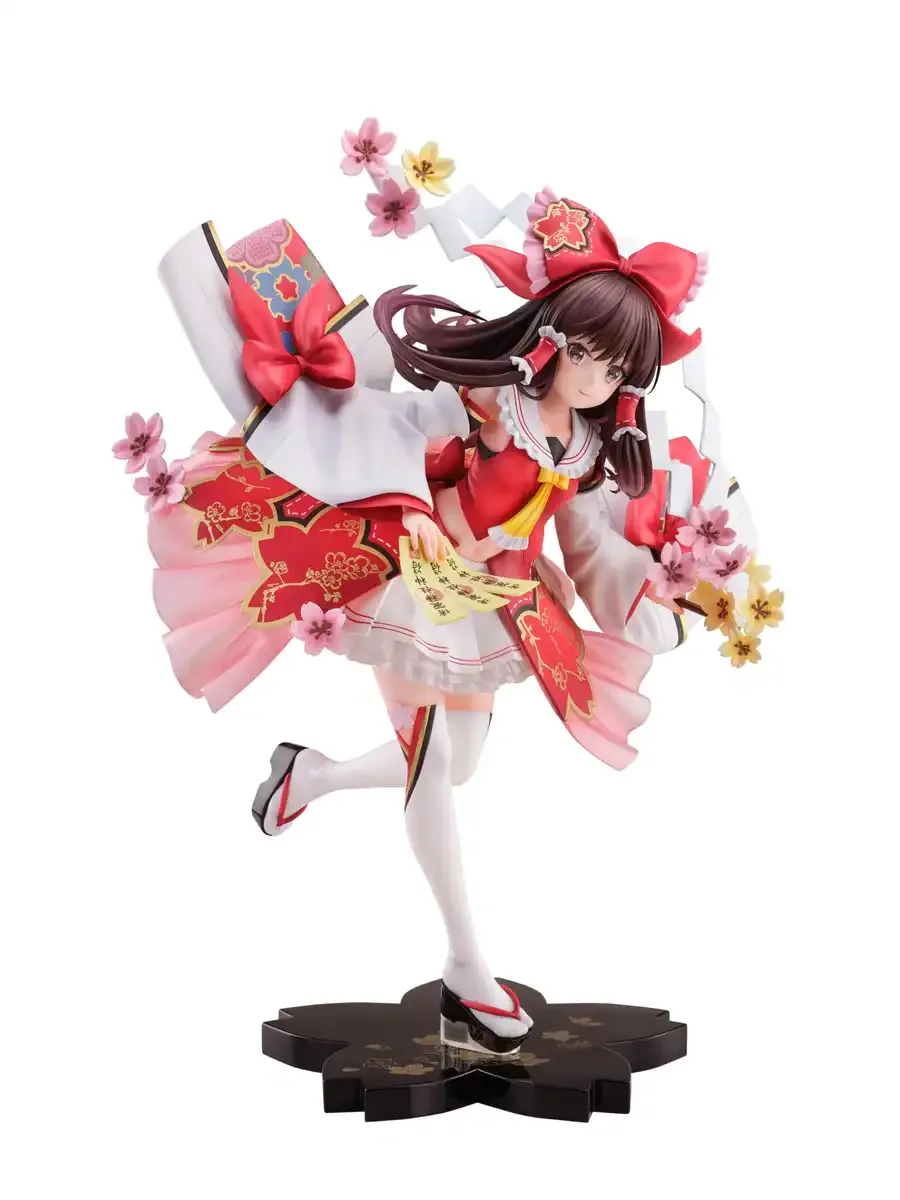 FuRyu F:Nex Touhou Project Hakurei Reimu 1/7 Scale Figure Collectible