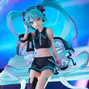FuRyu Hatsune Miku Noodle Stopper Figure Neon Cyber Edition