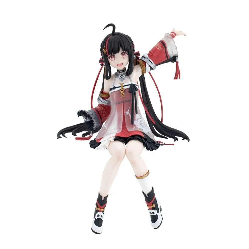 Furyu Punishing Gray Raven Kamuro Hanakane Noodle Stopper Figure