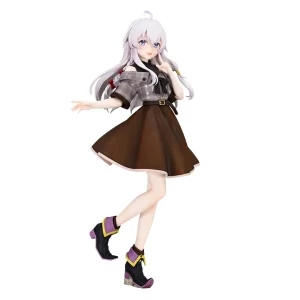 Furyu Wandering Witch Elaina Figure Autumn Edition Trio Try It Series