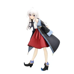 Furyu Wandering Witch Elaina Trio Try It Figure Collectible