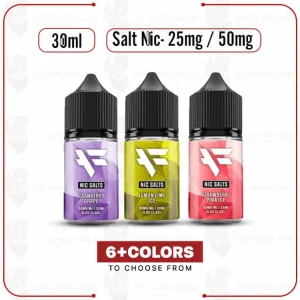 FUYL By Dinner Lady Salts 30ml E-Juice