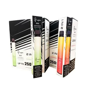 Fuze Dual 2.5K Disposable