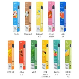 Fuze Mini 500 Disposable