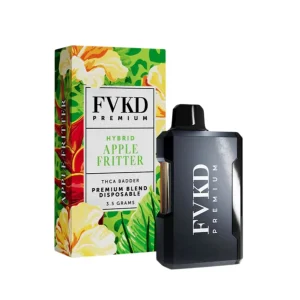 FVKD Badder THCA Premium Disposables 3.5G
