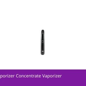 G Pen Micro+ Vaporizer Concentrate Vaporizer