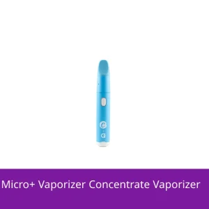 G Pen x Cookies Micro+ Vaporizer Concentrate Vaporizer