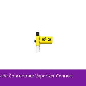 G Pen x Lemonnade Concentrate Vaporizer Connect