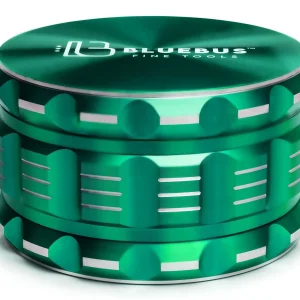 GA Aluminum Grinder