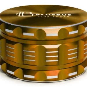 GA Aluminum Grinder