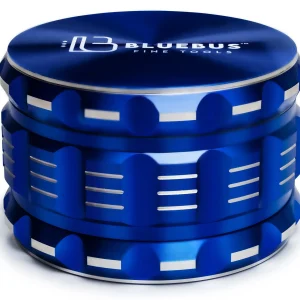 GA Aluminum Grinder