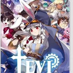 Game Source Entertainment TEVI Waffle Time Switch Gaming Mouse Pad