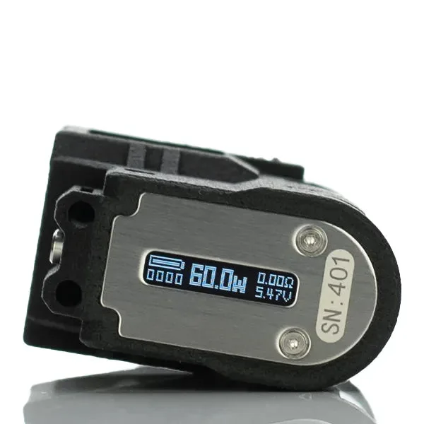 GD Mods D.Box SX600J 60W Boro Box Mod (DISCONTINUED) - Image 2
