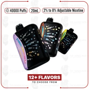 Geak Nexx 40K Puffs Disposable