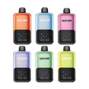 Geek Bar Ice Prince 50K Disposable Vape Device