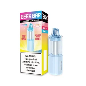 Geek Bar Mate Pre-filled Replacement Pod | 60K Puffs