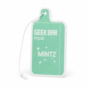 Geek Bar Mintz Air Freshener