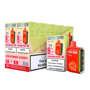 Geek Bar Pulse 15000 Puffs Disposable Vape Device