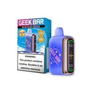 Geek Bar Pulse 2 Disposable | 25K Puffs