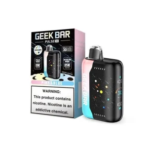 Geek Bar Pulse X 25000 Disposable Vape (5%, 25000 Puffs) - Pink&Blue*