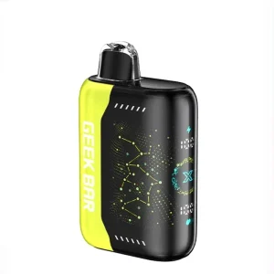 Geek Bar Pulse X 25000 Disposable Vape (5%, 25000 Puffs) - Strawberry Colada'