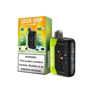 Geek Bar Pulse X 25000 Disposable Vape (5%, 25000 Puffs) - Thermal Edition Dualicious - $20.88