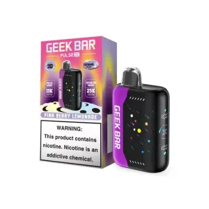 Geek Bar Pulse X 25000 Disposable Vape (5%, 25000 Puffs) - Thermal Edition Pink Berry Lemonade - $20.88