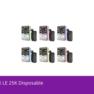 Geek Bar Pulse X LE 25K Disposable