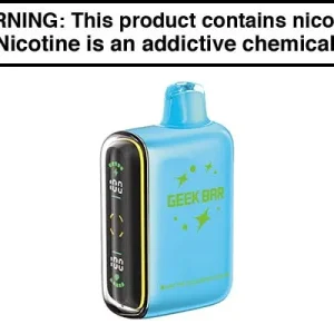 GEEK BAR PULSE ZERO DISPOSABLE VAPE