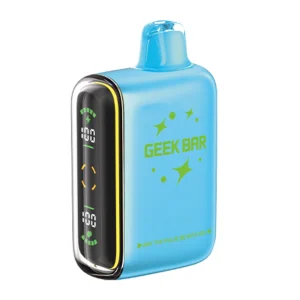 Geek Bar Pulse Zero Nicotine Disposable | 15K Puffs