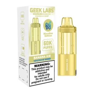 Geek Labs Switch Pro 60K Puffs Pre-filled Replacement Pod