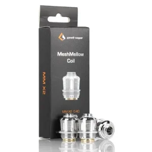 Geek Vape MeshMellow MM Replacement Coils (5-pk) | Geek Vape