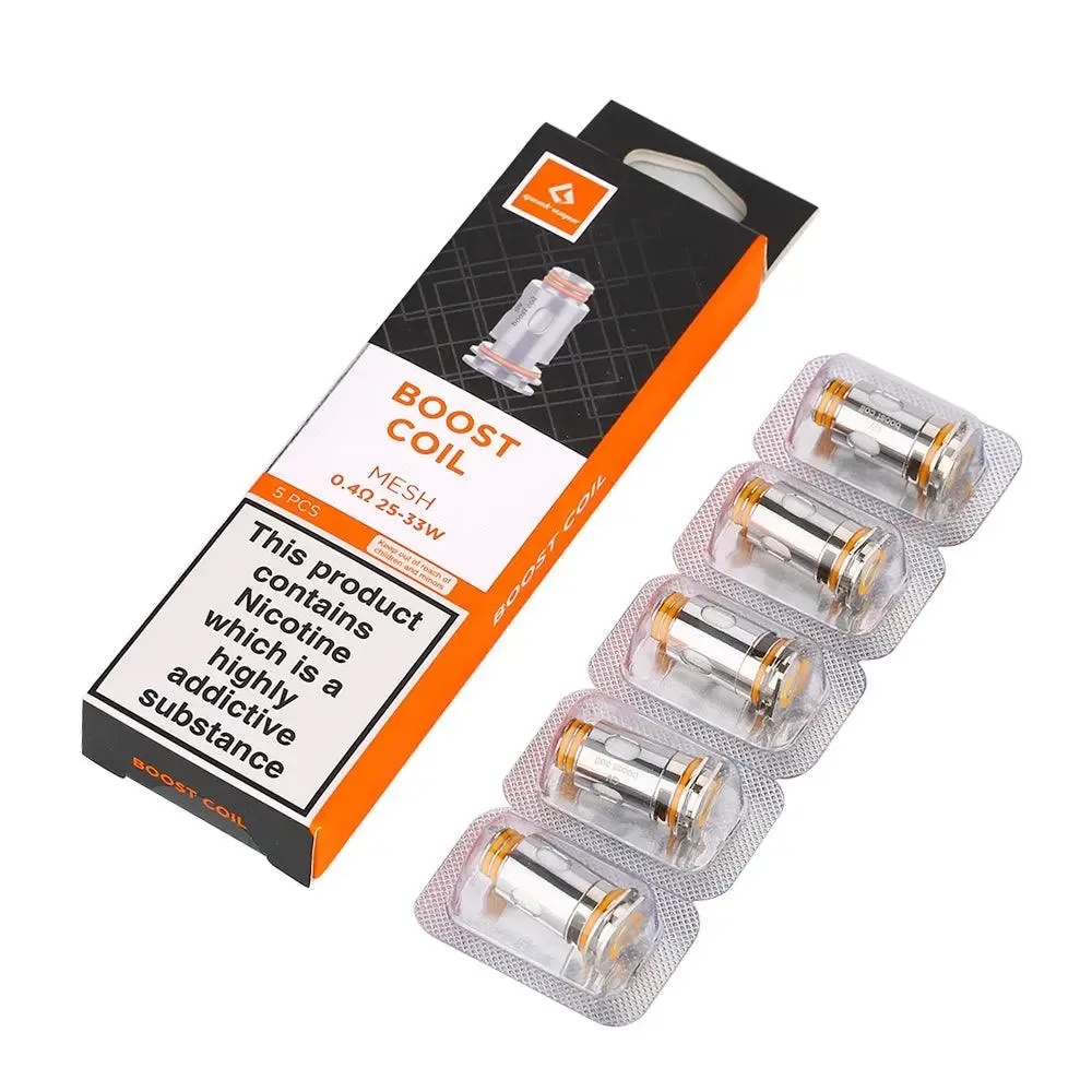 GEEKVAPE AEGIS BOOST REPLACEMENT COIL