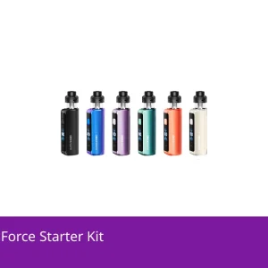 Geekvape Aegis Force Starter Kits