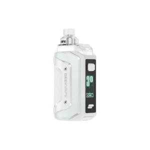 GEEKVAPE Aegis Hero 5 50W Pod Kit - Pure White