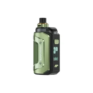 GEEKVAPE Aegis Hero 5 50W Pod Kit - Racing Green