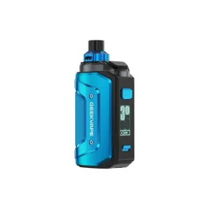 GEEKVAPE Aegis Hero 5 50W Pod Kit - Turbo Blue