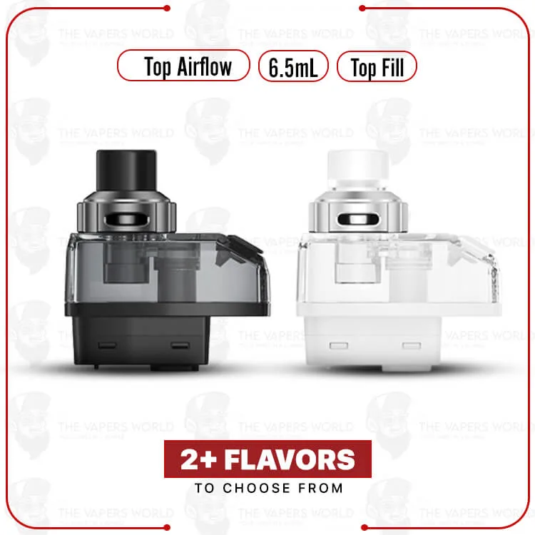 GeekVape Aegis Hero 5 Replacement Pod Cartridge