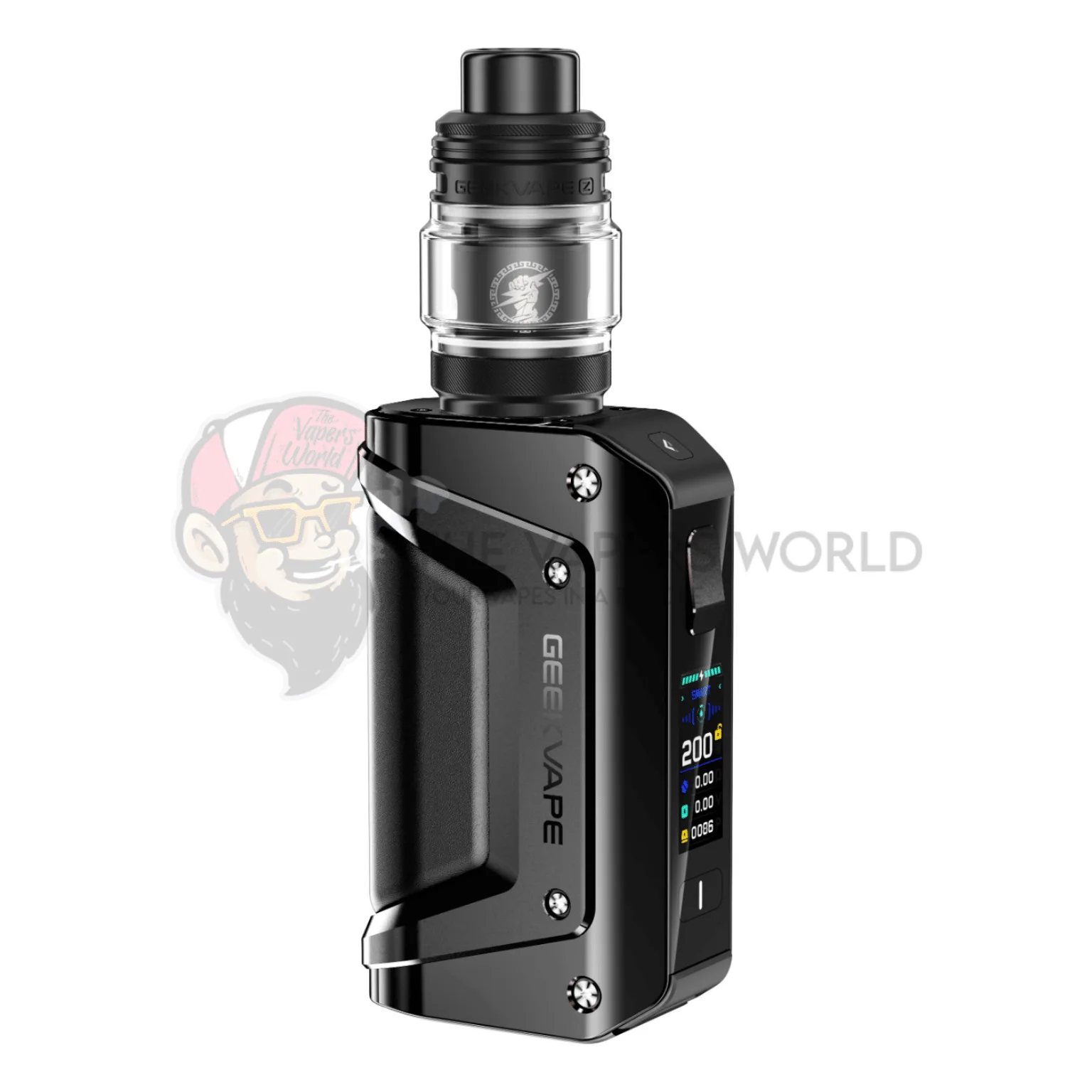 GeekVape Aegis Legend 3 Kit - Image 2