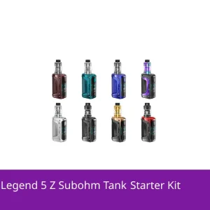 Geekvape Aegis Legend 5 Z Subohm Tank Starter Kit
