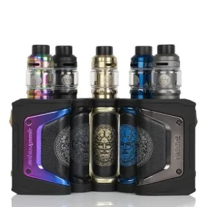 GeekVape Aegis Legend Zeus Edition Starter Kit