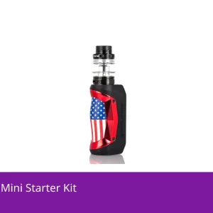 Geekvape Aegis Mini Starter Kit