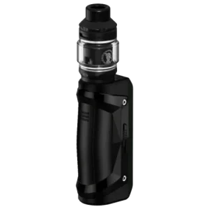 Geekvape Aegis S100 (Solo 2) Box Mod Kit - Classic Black