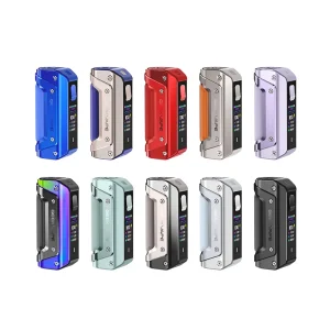 Geekvape Aegis Solo 3 (S100) Box Mod 3000mAh 100W